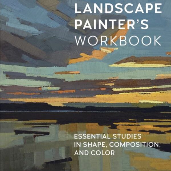 Landscape Painter's Workbook by Mitch Albala